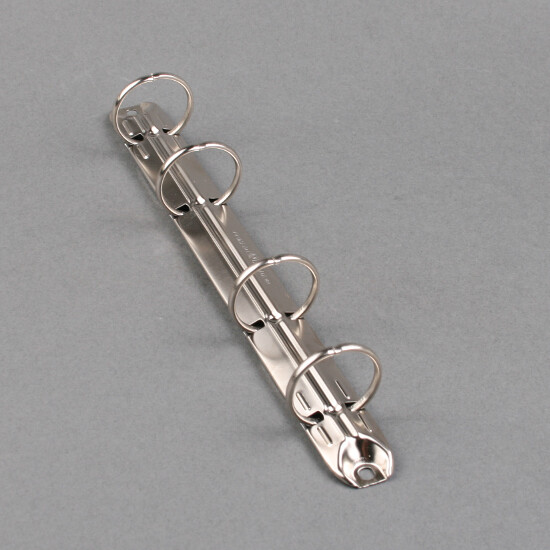 A5 Metal Ring Binder Clips Detachable Buckle Loose leaf 6 - Temu