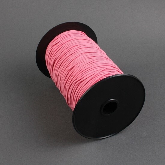 Elastisch koord 1mm fuchsia 10 meter - Kralenwinkel Albertien Elastisch koord 1mm fuchsia 10 meter - Kralenwinkel Albertien