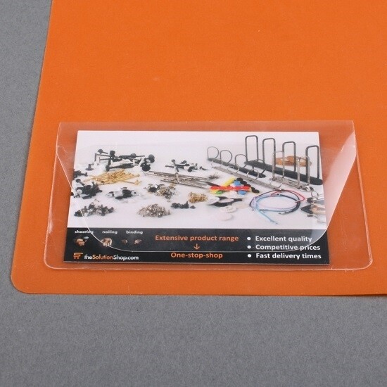 Pochette carte de visite - 105*60 mm - 100pcs - longue